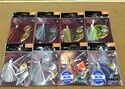 狭山店【製品入荷情報】「ノリーズ　クリスタルＳ・スーパースローロール　１／２ｏｚ（８色久々の再入荷）が、入荷しました！」（狭山店）サムネイル