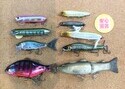 狭山店　本日の釣具買取商品　第３弾！「各種ルアーが、買取入荷しました！」（狭山店）サムネイル