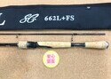 狭山店　本日の釣具買取商品　第５弾！「ダイワ　２０ブラックレーベルＳＧ６６２Ｌ＋ＦＳ（２ピーススピニングロッド）が、買取入荷しました！」（狭山店）サムネイル
