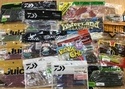 【最新釣具買取情報☆第３弾☆】「人気メーカーのワーム！」買取り入荷致しました。（つりどうぐ一休　葛の葉店）サムネイル