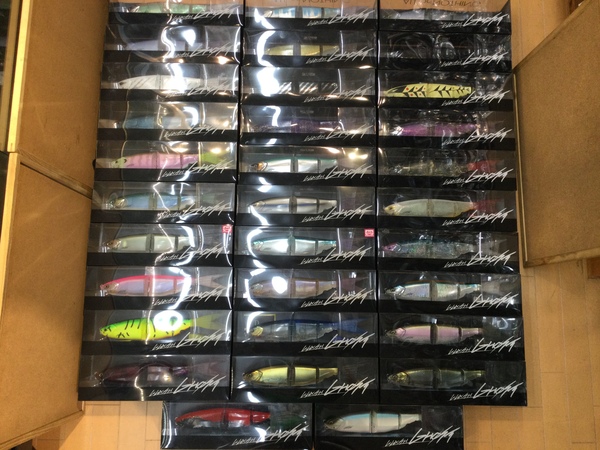 【葛の葉店限定☆】「特別高価買取！プレミア価格ルアーコーナー紹介④」（つりどうぐ一休　葛の葉店）サムネイル
