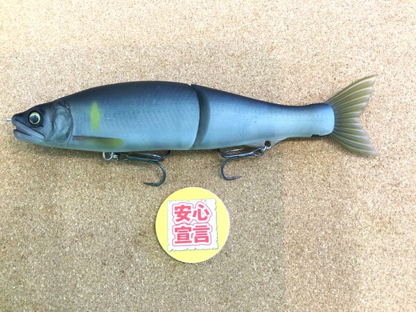 狭山店　本日の釣具買取商品　第３弾！「ガンクラフト　ジョインテッドクロー３０３　尺ＯＮＥが、買取入荷しました！」（狭山店）サムネイル