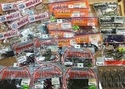 【最新釣具買取情報☆第２弾☆】「人気メーカーのワーム多数！」買取り入荷致しました。（つりどうぐ一休　葛の葉店）サムネイル