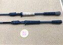 狭山店　本日の釣具買取商品　第４弾！「アブガルシア　〇ベルサートＧＯＡＴ　ＶＧＣ－６９Ｈ（美品）〇ベルサート　ＶＥＲＣ－７０Ｈ＋などが、買取入荷しました！」（狭山店）サムネイル