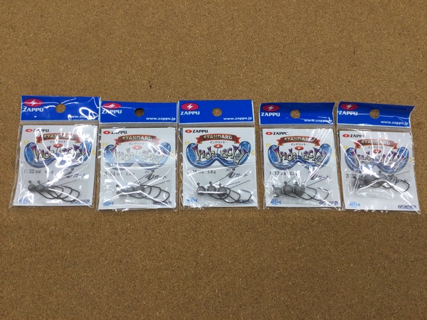 【新製品入荷情報】「ザップ　スタンダードインチワッキーアイガード（新製品）」が入荷いたしました！（葛の葉店）サムネイル