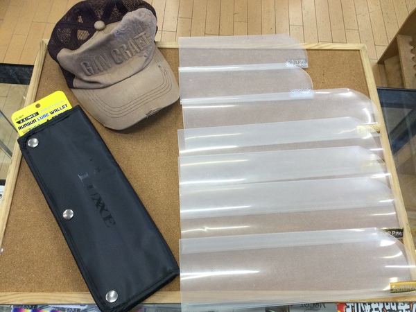 【最新釣具買取情報☆第３弾☆】「人気メーカーの小物類！」買取り入荷致しました。（つりどうぐ一休　葛の葉店）サムネイル