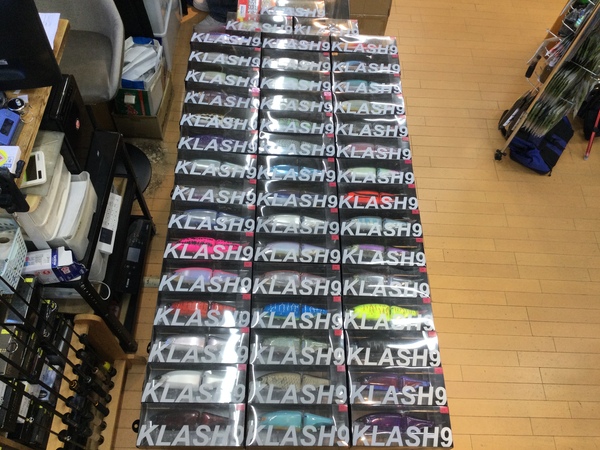 【葛の葉店限定☆】「特別高価買取！プレミア価格ルアーコーナー紹介③」（つりどうぐ一休　葛の葉店）サムネイル