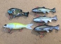 【最新釣具買取情報☆第２弾☆】「人気メーカーのスイムベイト！」買取り入荷致しました。（つりどうぐ一休　葛の葉店）サムネイル