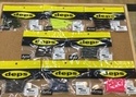 狭山店【新製品入荷情報】「ｄｅｐｓ　〇ナパーム（新製品・８色新入荷）　〇フリルドシャッド　３．７インチ（新製品・７色新入荷）などが、入荷しました！」（狭山店）サムネイル