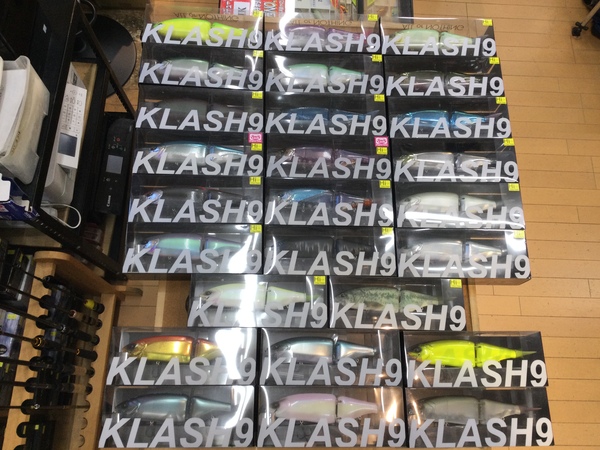 【葛の葉店限定☆】「特別高価買取！プレミア価格ルアーコーナー紹介②」（つりどうぐ一休　葛の葉店）サムネイル