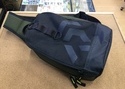 【最新釣具買取情報】「人気メーカーダイワのワンショルダーバッグ！」買取り入荷致しました。（つりどうぐ一休　葛の葉店）サムネイル