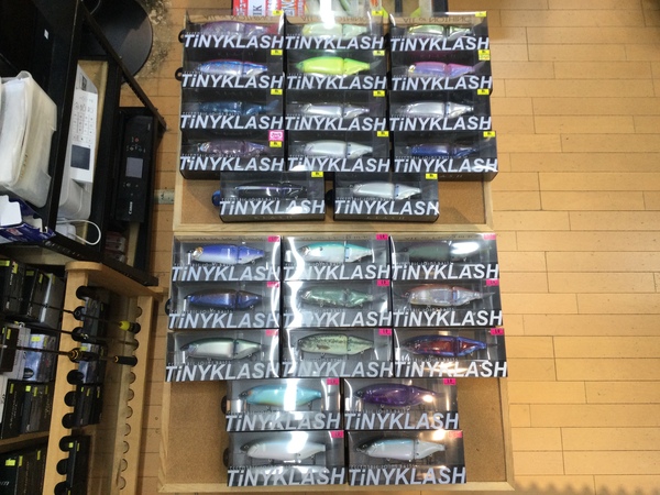 【葛の葉店限定☆】「特別高価買取！プレミア価格ルアーコーナー紹介①」（つりどうぐ一休　葛の葉店）サムネイル