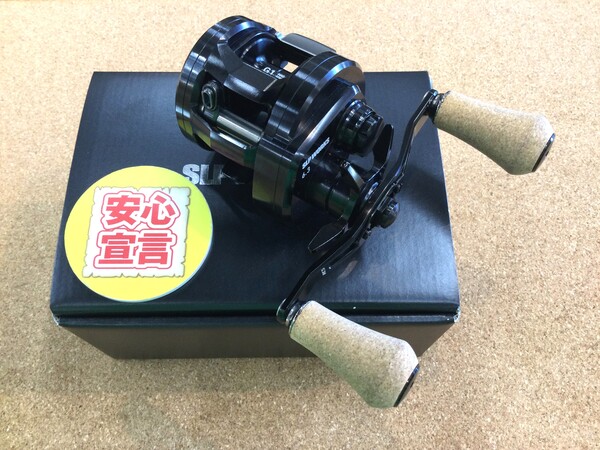 狭山店　本日の釣具買取商品　第１０弾！「ＳＬＰ　ＷＯＲＫＳ　２０リョーガ　１０１６ＨＬ‐ＳＬＰＷ（超美品）が、買取入荷しました！」（狭山店）サムネイル