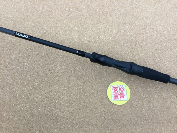 滋賀守山店　買取入荷情報　・ゼナック　スピラドブラッカートB5-74、ウィップラッシュファクトリー　R611RL-S2、デプス　HGC-610MLXF/GP　 買取入荷致しました。サムネイル