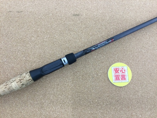 滋賀守山店　買取入荷情報　・キスラー　KLX-FJCW70H、ミブロ　ノマドC-68MH、ダイワ　21スティーズC74MH+　 買取入荷致しました。サムネイル
