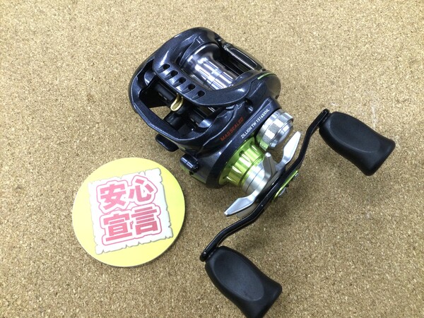 【本日の買取情報】　ダイワ　ジリオンＴＷ１５１６ＸＸＨＬ　ＵＳタトゥーラ１００ＨＬ、バレーヒル　ブラックスケール ＢＫＲＳ－６８Ｌ　入荷いたしました！（寝屋川店）サムネイル