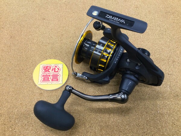 【本日の買取情報☆第２弾☆】　ダイワ　ＢＧ４５００Ｈ　入荷いたしました！（寝屋川店）サムネイル