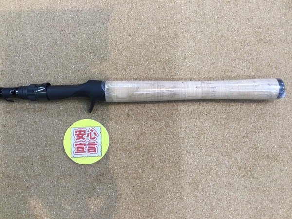 狭山店　本日の釣具買取商品　第２弾！「リアルコア　ウォブンロール　ＷＲＣＧＣ６６Ｍ＋Ｍ（極上ウルトラ超美品）が、買取入荷しました！」（狭山店）サムネイル