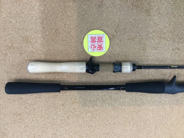 狭山店　本日の釣具買取商品　第４弾！「ダイワ　〇１８ハードロックＸ　８３ＭＢ　〇１７ピュアリスト　５２ＵＬＢなどが、買取入荷しました！」（狭山店）サムネイル