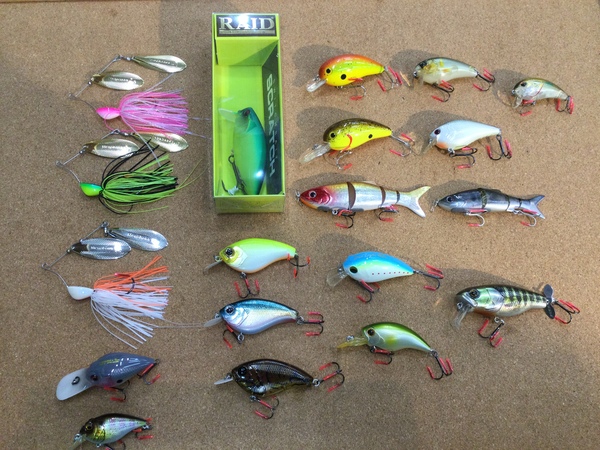【最新釣具買取情報☆第４弾☆】「人気メーカーのルアーを多数」買取り入荷致しました。（つりどうぐ一休　葛の葉店）サムネイル