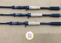 【最新釣具買取情報☆第３弾☆】「ハイドアップ マッカ ＨＵＭＣ-７１Ｍ＋ ＨＵＭＣ-６１０ＭＨ＋ ＨＵＭＣ-７１Ｈ」買取り入荷致しました。（つりどうぐ一休　葛の葉店）サムネイル