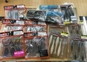 【最新釣具買取情報☆第２弾☆】「人気メーカーのワーム多数！」買取り入荷致しました。（つりどうぐ一休　葛の葉店）サムネイル