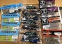 【最新釣具買取情報☆第４弾☆】「人気メーカーのワーム多数！」買取り入荷致しました。（つりどうぐ一休　葛の葉店）サムネイル