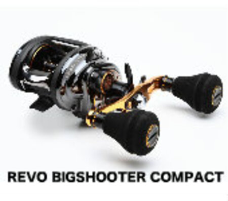 Revoビックシューターコンパクト アブ・ガルシア(Abu Garcia) レボ