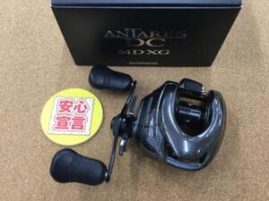 シマノ 18アンタレスDC MD XG(右)