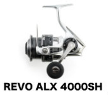 アブガルシア　REVO ALX 4000SH