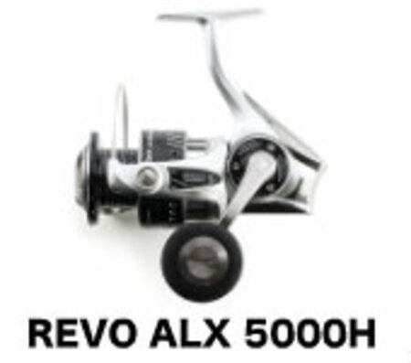 アブガルシア　REVO ALX 5000H