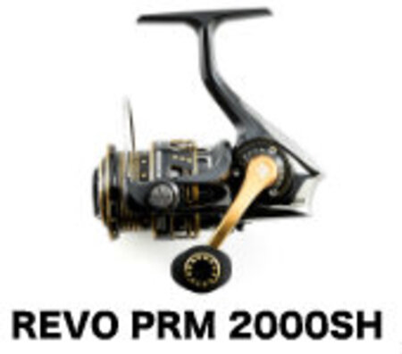 アブガルシア　REVO PRM 2000SH