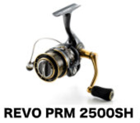 アブガルシア　REVO PRM 2500SH
