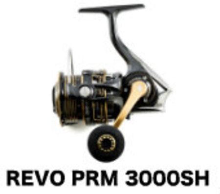 アブガルシア　REVO PRM 3000SH