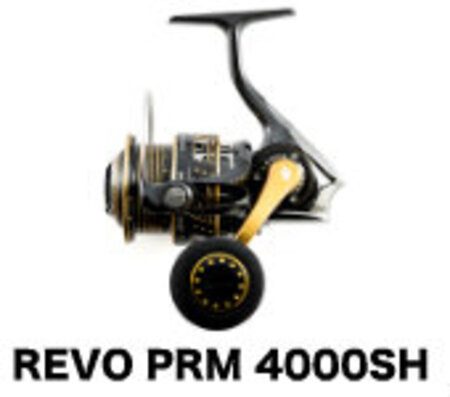 アブガルシア　REVO PRM 4000SH